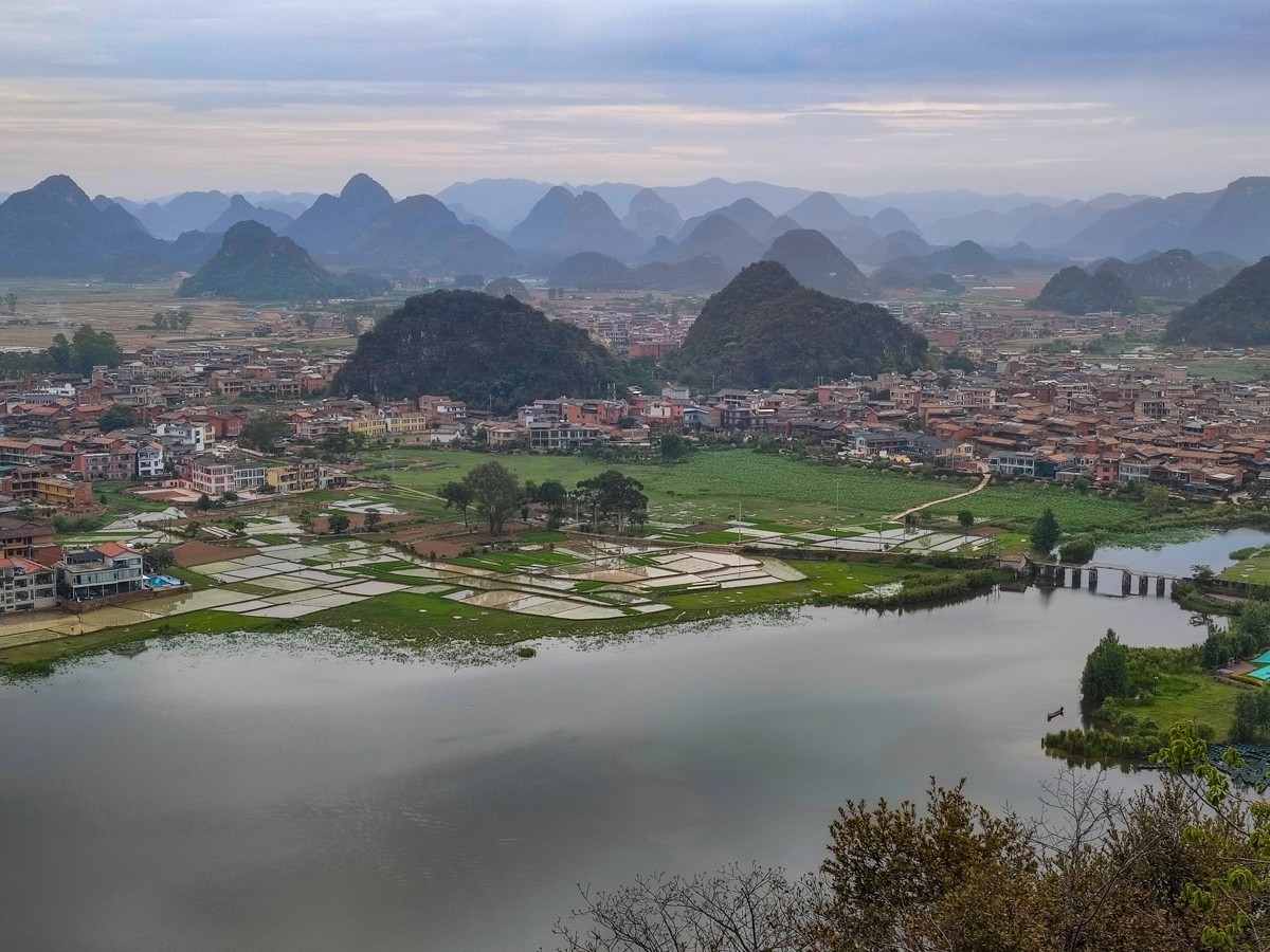 自驾游20230514普者黑