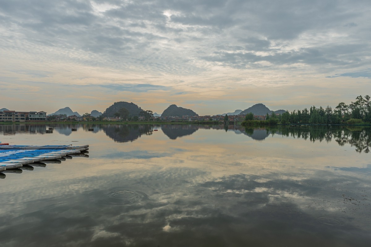 自驾游20230514普者黑