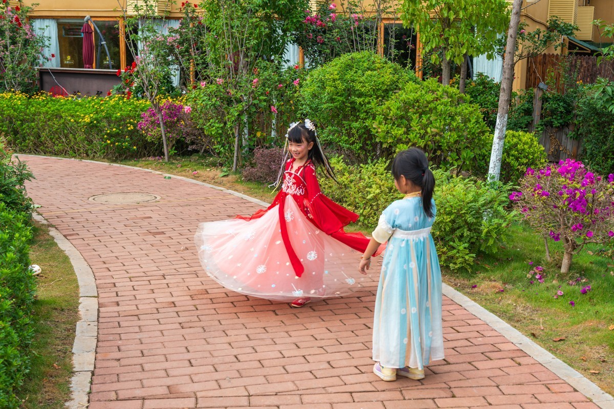 自驾游20230514普者黑