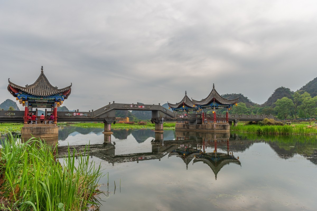 自驾游20230514普者黑