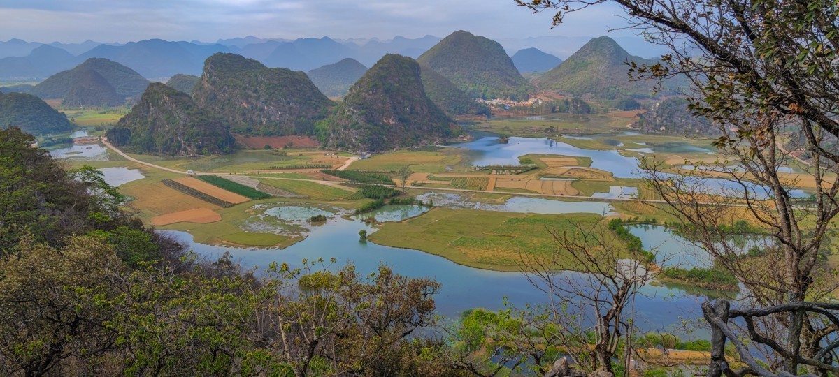 自驾游20230514普者黑