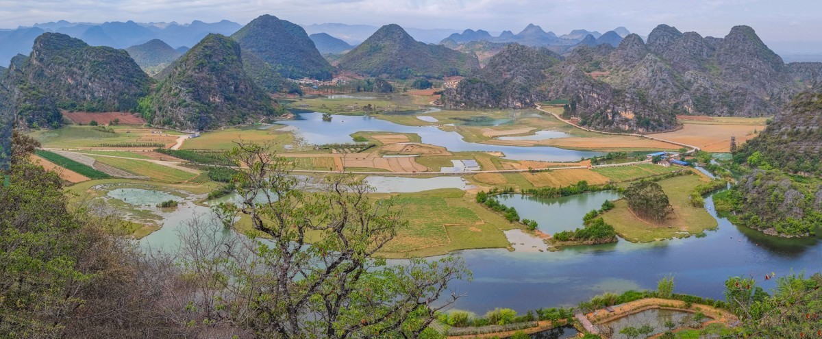 自驾游20230514普者黑