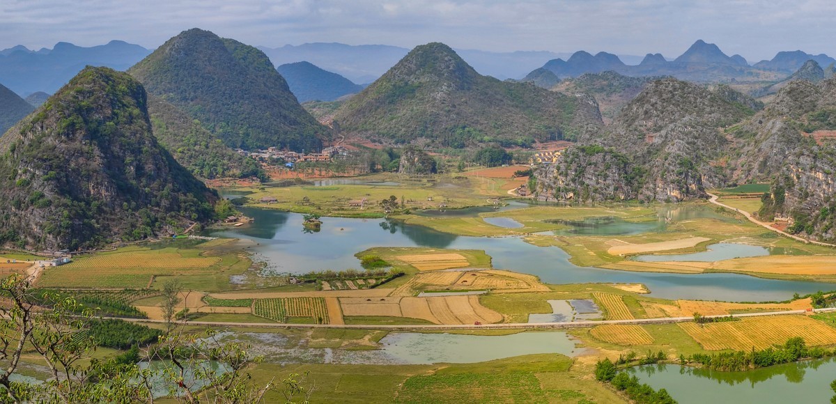 自驾游20230514普者黑