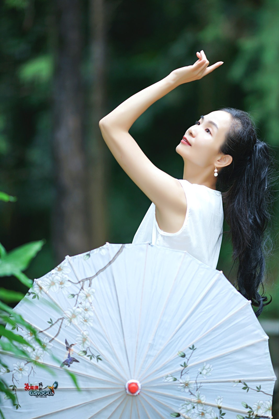 【天青色等烟雨】---小杨