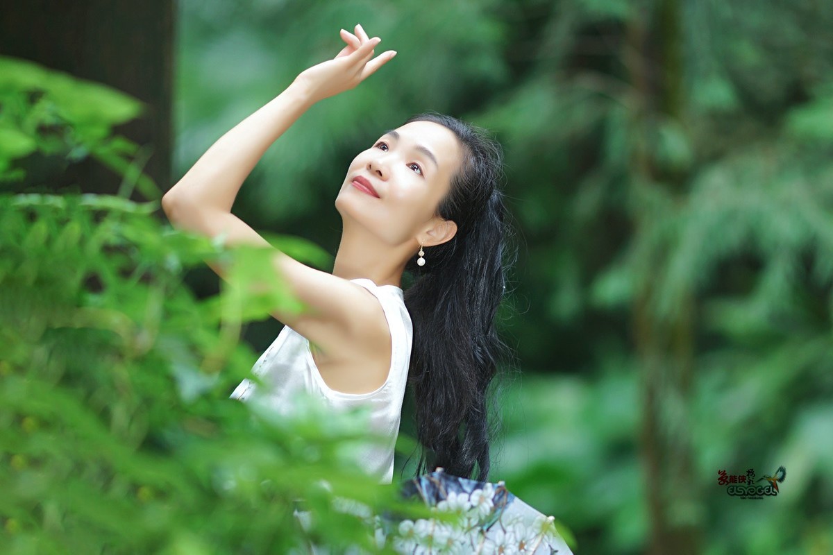 【天青色等烟雨】---小杨