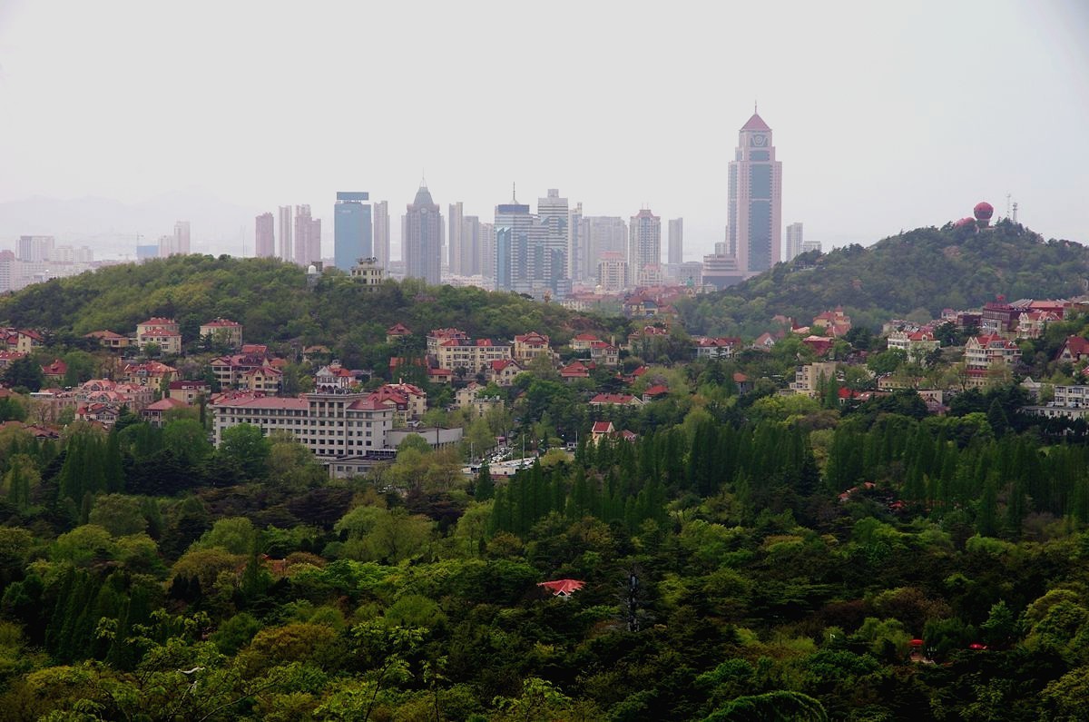 青岛太平山绿道-15P