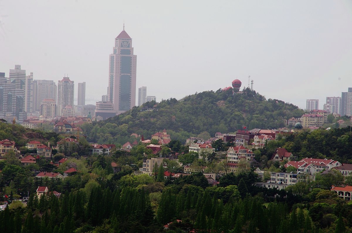 青岛太平山绿道-15P