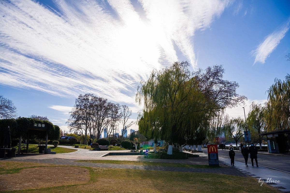 冬日玄武湖（4）