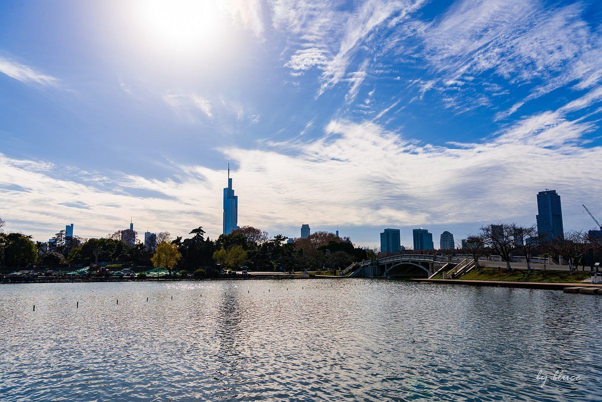 冬日玄武湖（4）