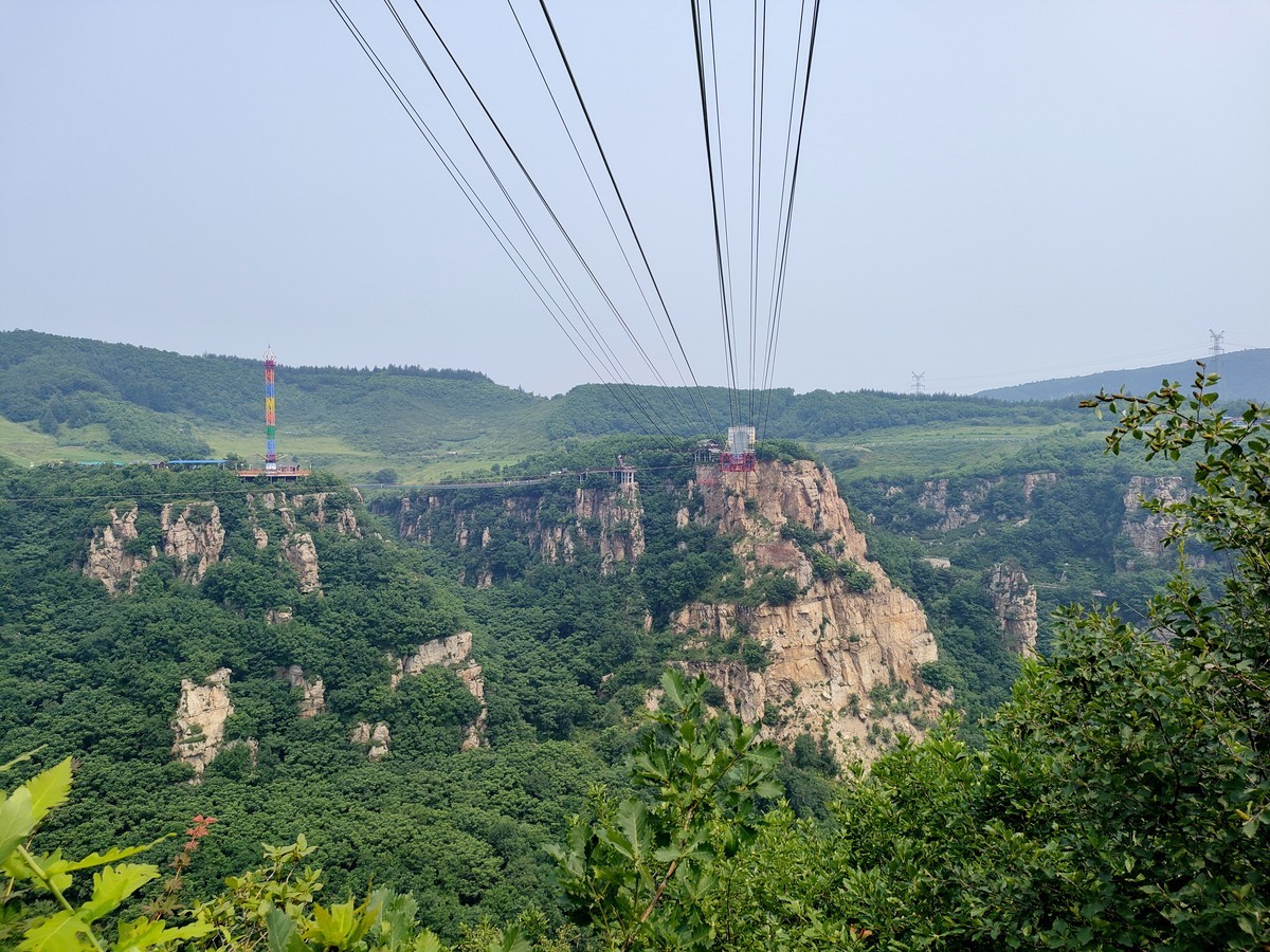 手机随拍－本溪大峡谷（续）