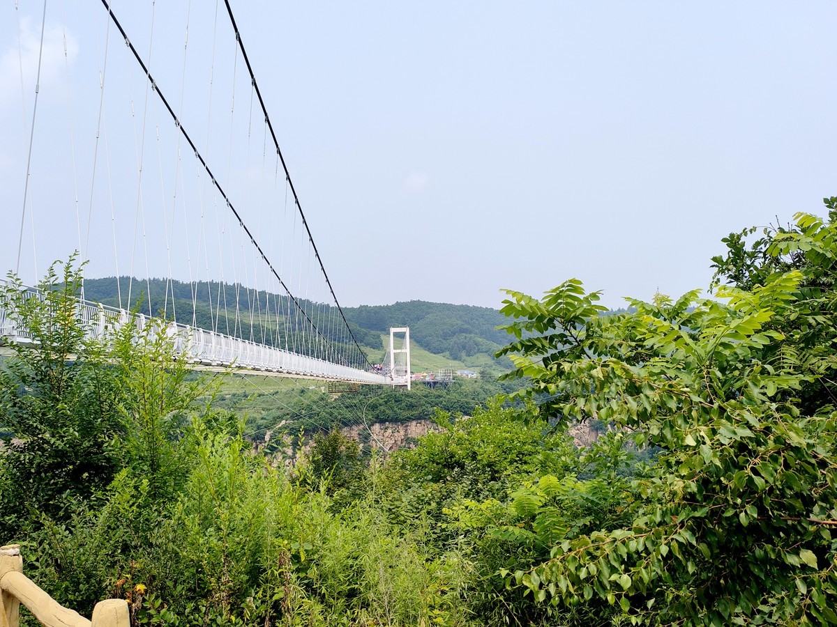 手机随拍－本溪大峡谷（续）