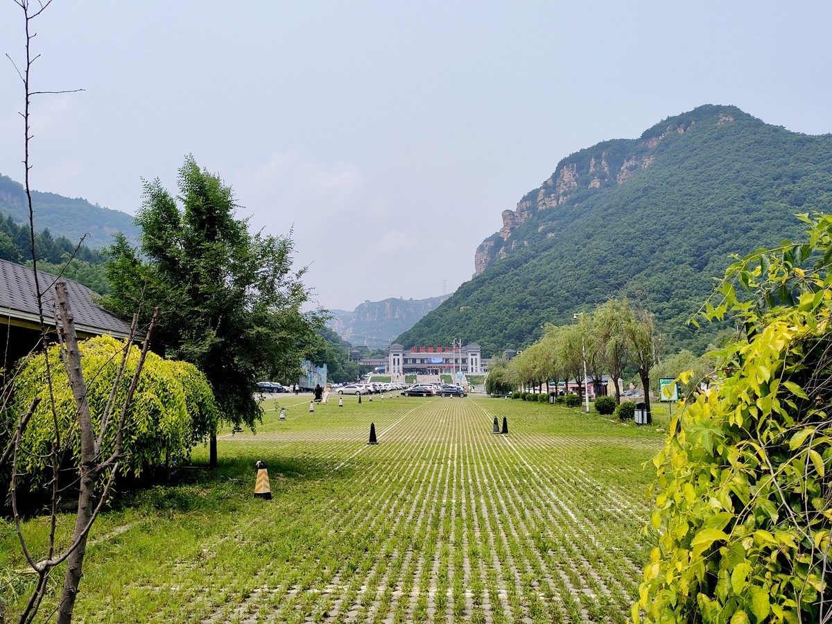 手机随拍－本溪大峡谷（续）