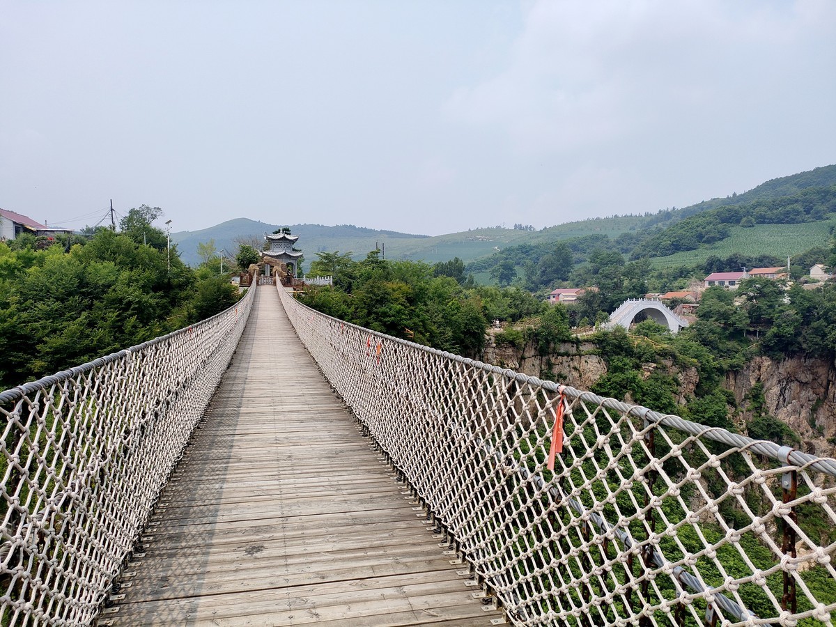 手机随拍－本溪大峡谷（续）