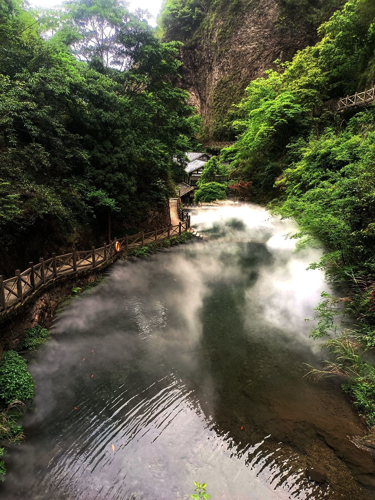 雁荡山游记（6）