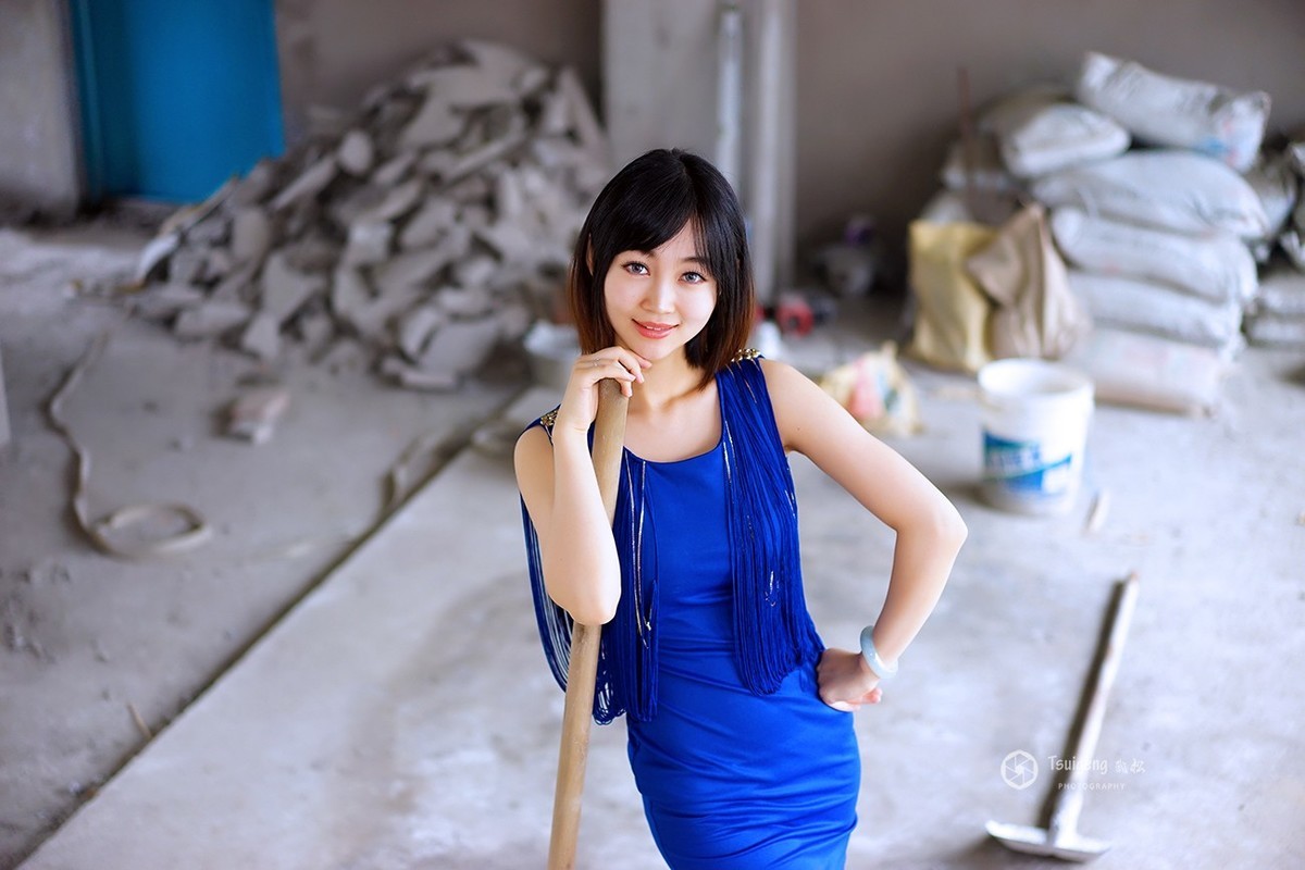 装修现场之信子