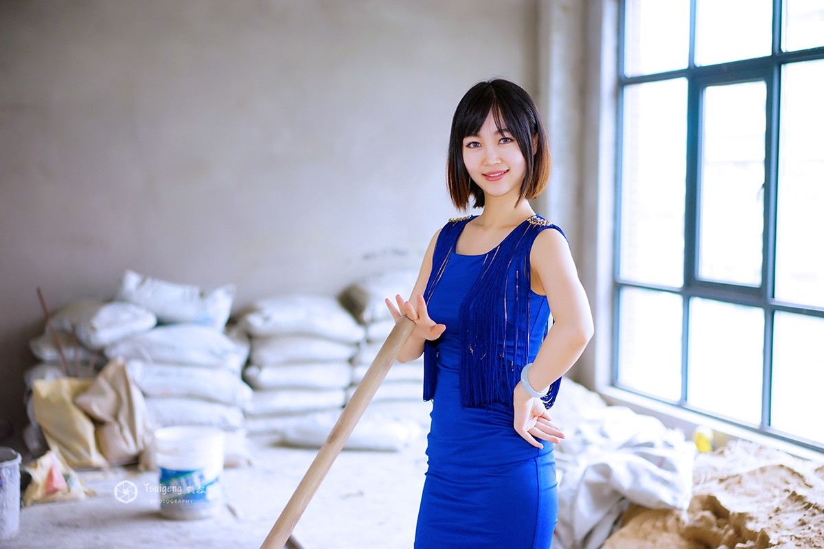 装修现场之信子