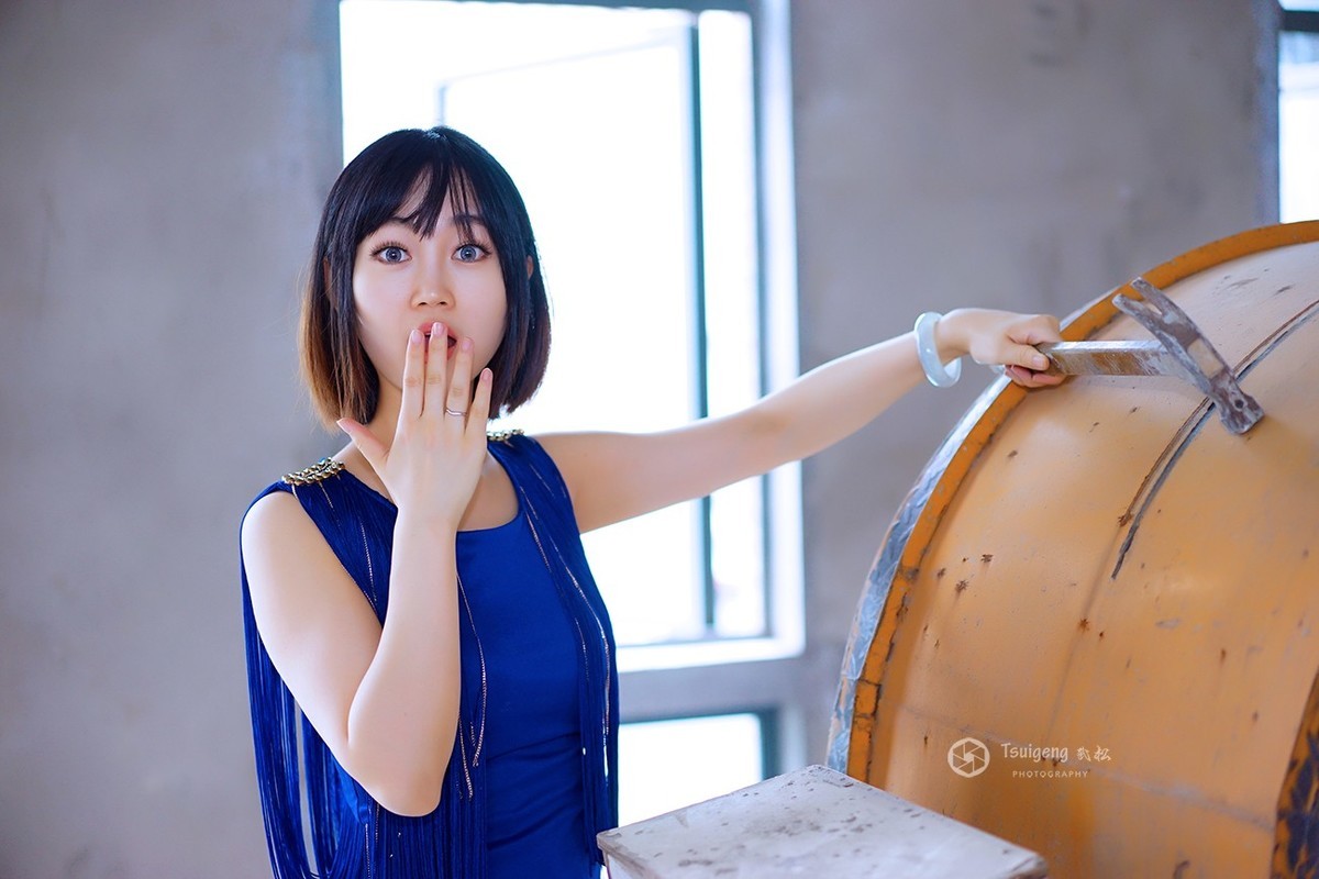 装修现场之信子