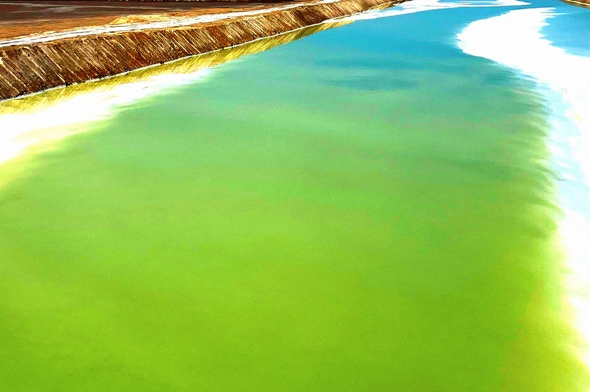 《不老松：纪实摄影》【山河锦绣】南疆游摄！大柴旦翡翠湖 (5)