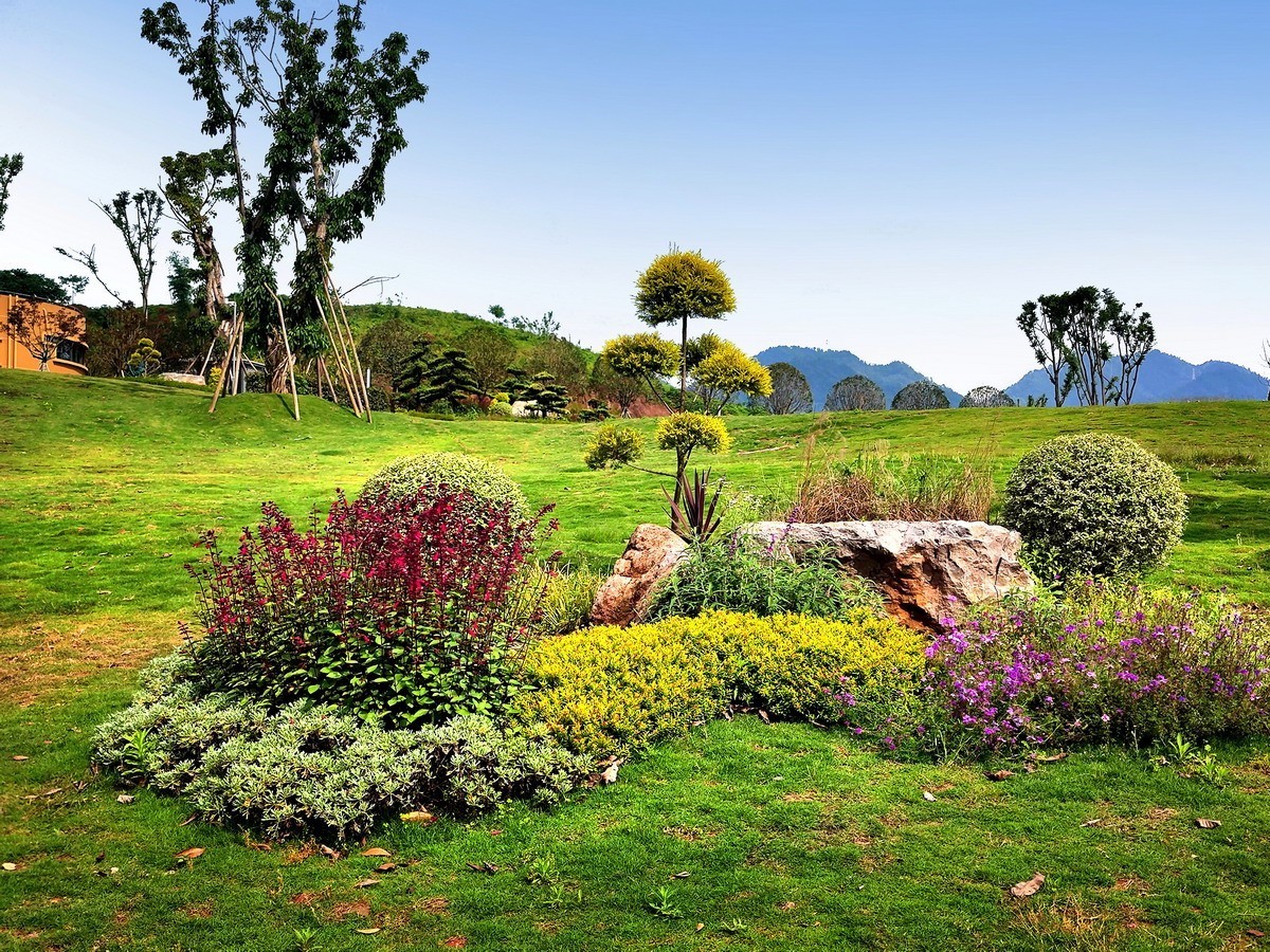 玉泉湖公园小景（第一集）——11P