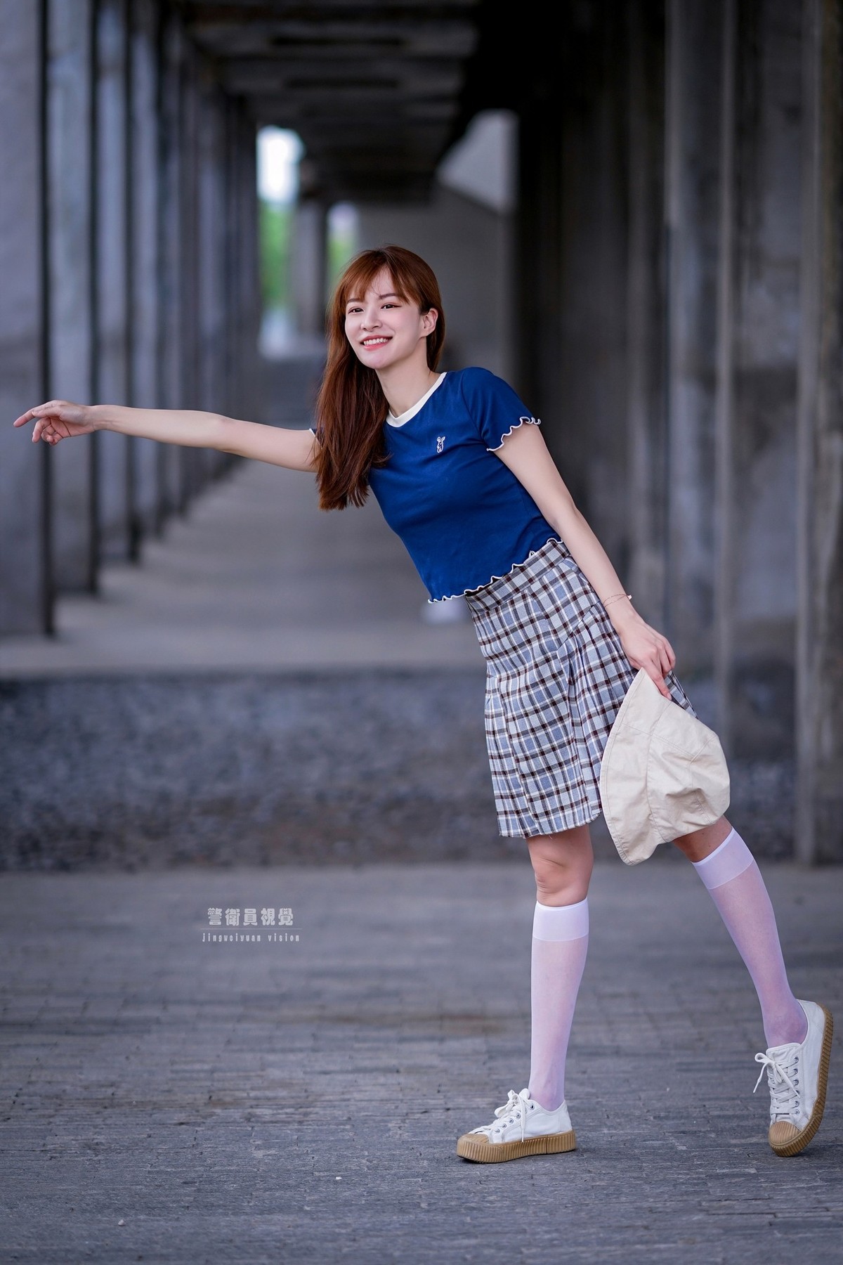 【调皮的女孩】-BY警卫员-中关村在线摄影论坛