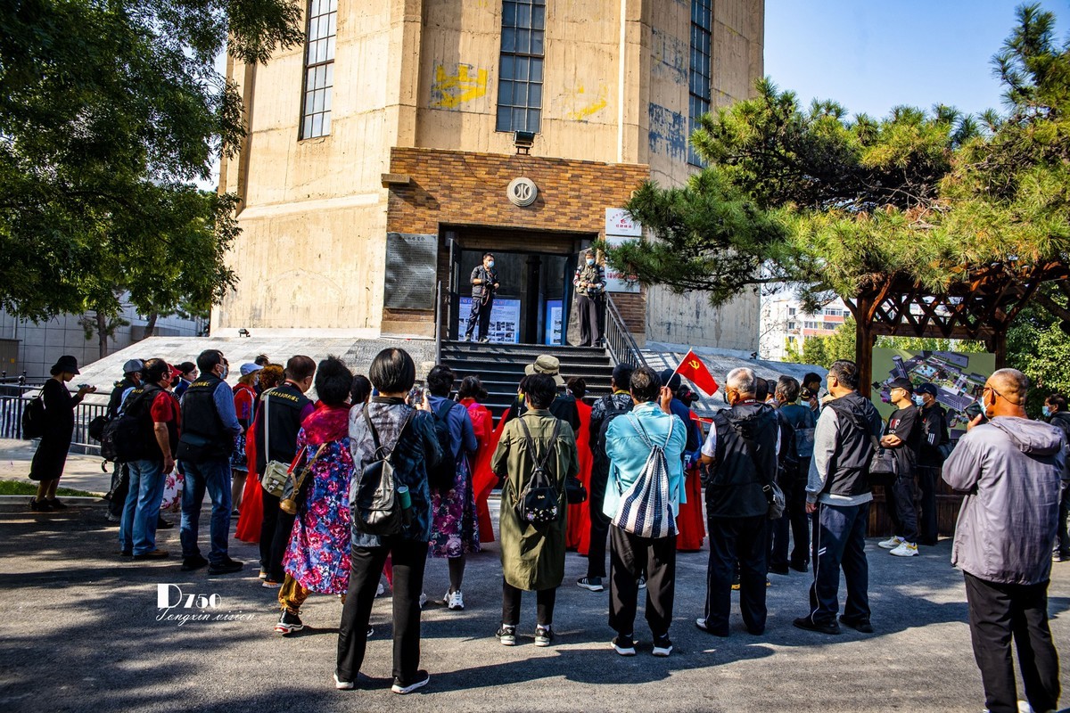 #留住美丽秋天# ——阜新水务集团