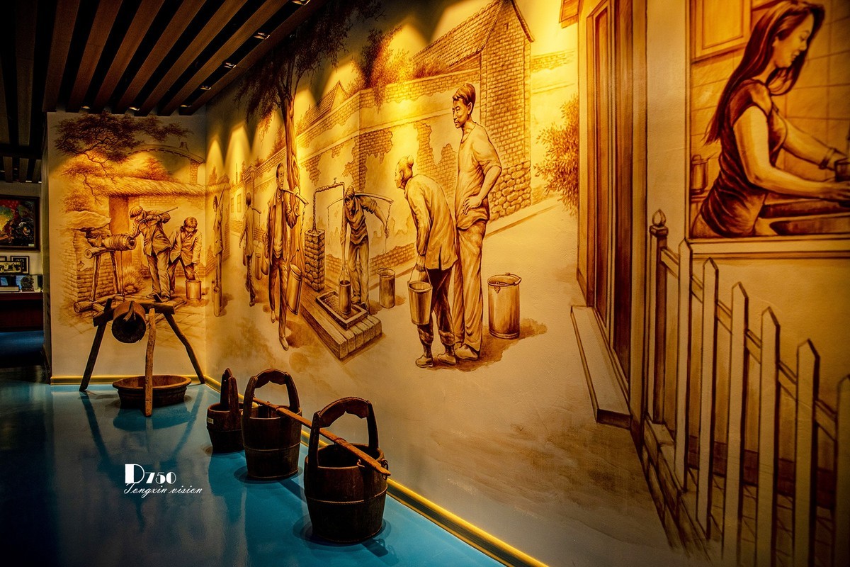 #留住美丽秋天# ——阜新水务集团