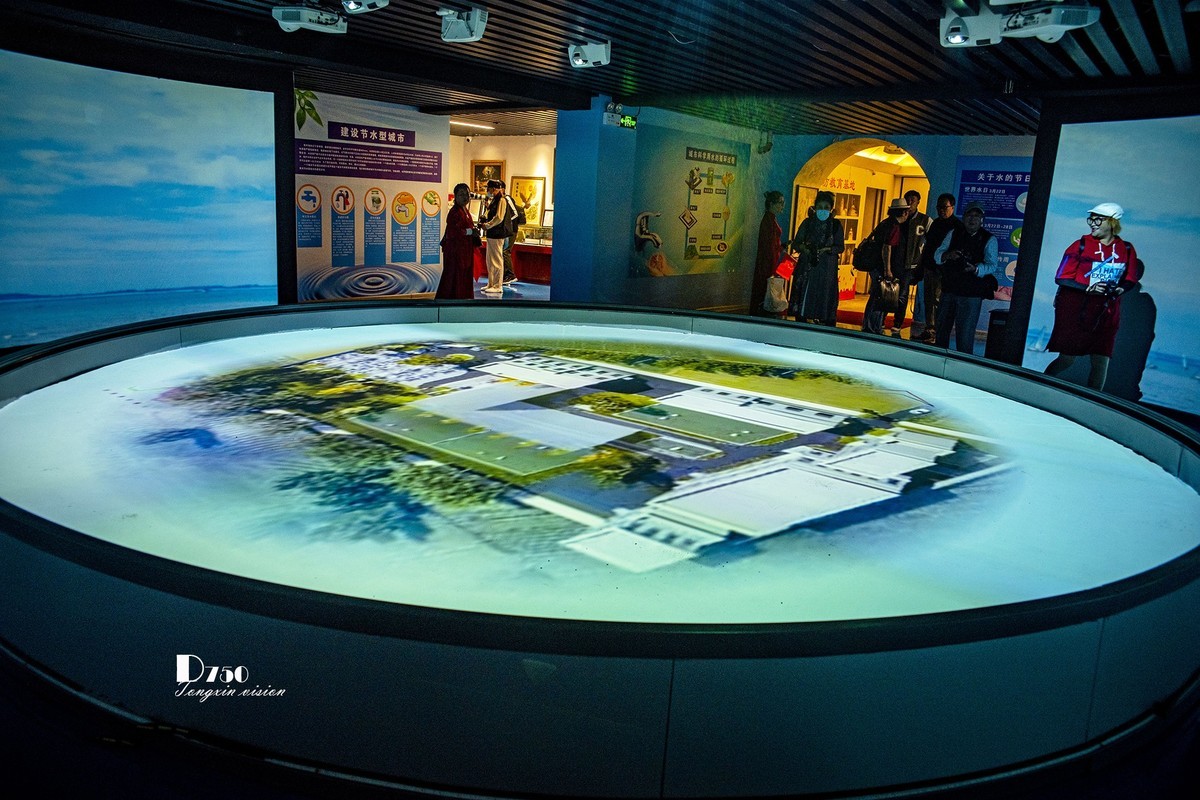 #留住美丽秋天# ——阜新水务集团