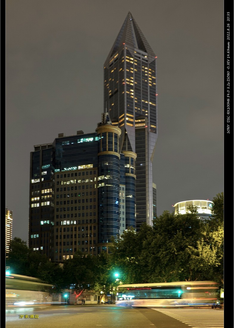 上海夜景