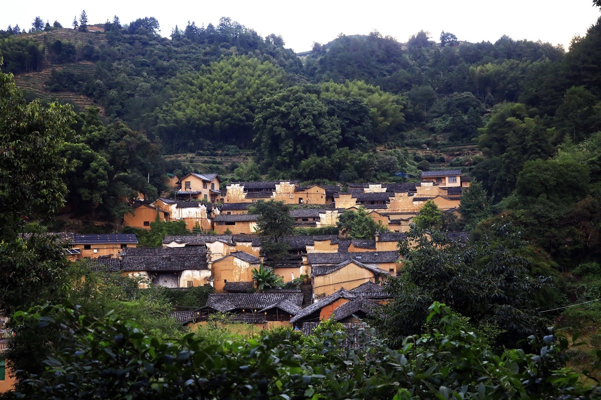 丽水松阳古村落--杨家堂村-中关村在线摄影论坛