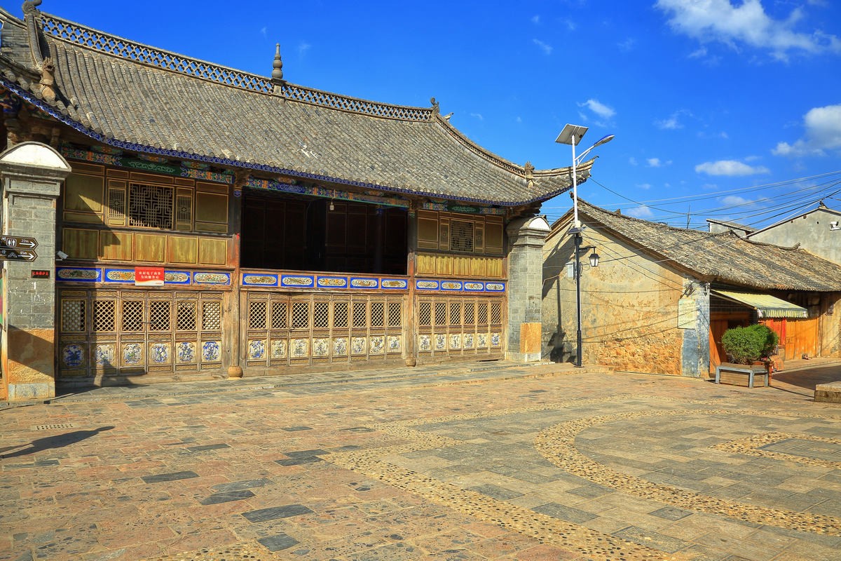 会泽·白雾村（云南避暑游）