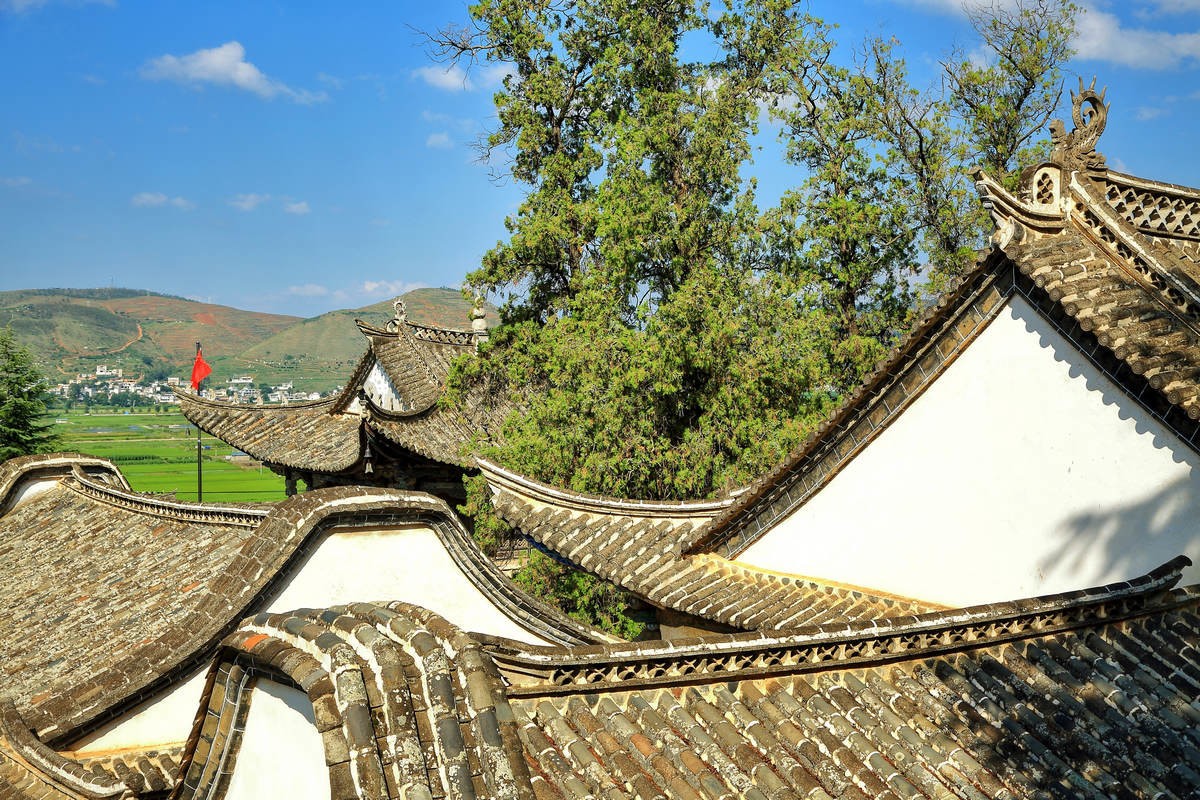 会泽·白雾村（云南避暑游）