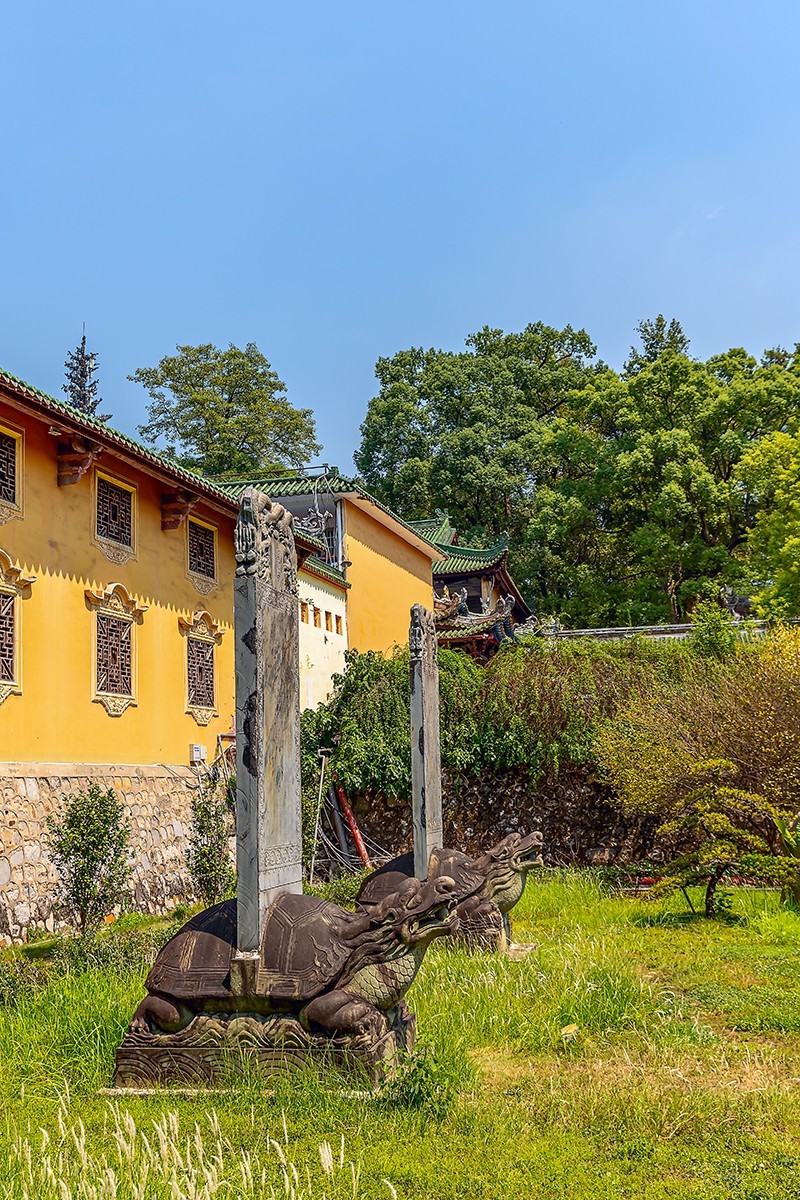 广东韶关南华禅寺