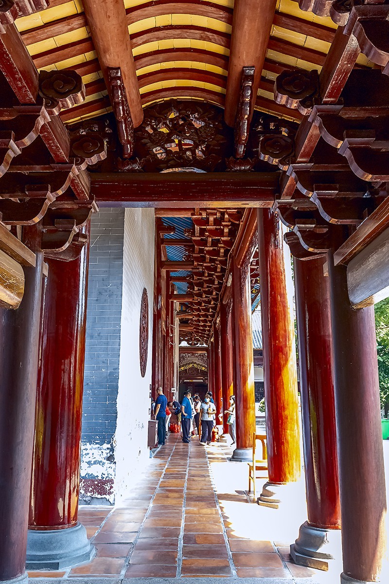 广东韶关南华禅寺