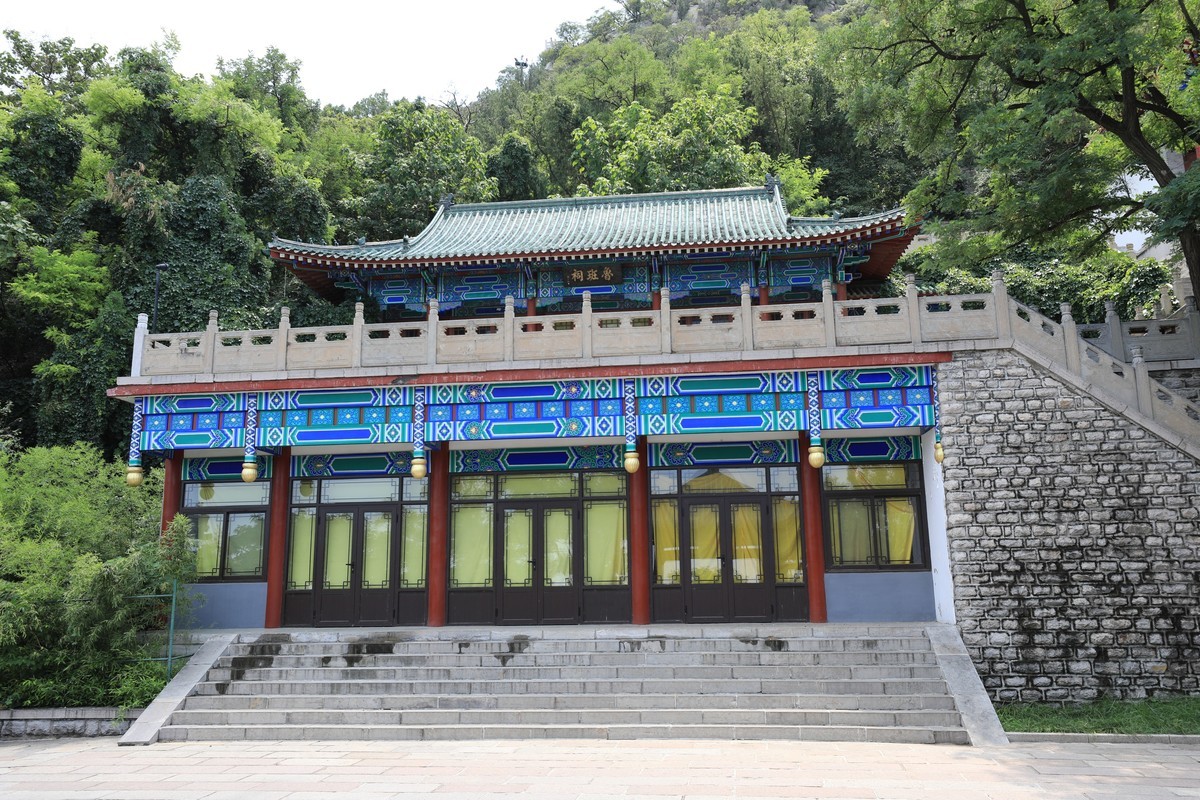 鲁班祠