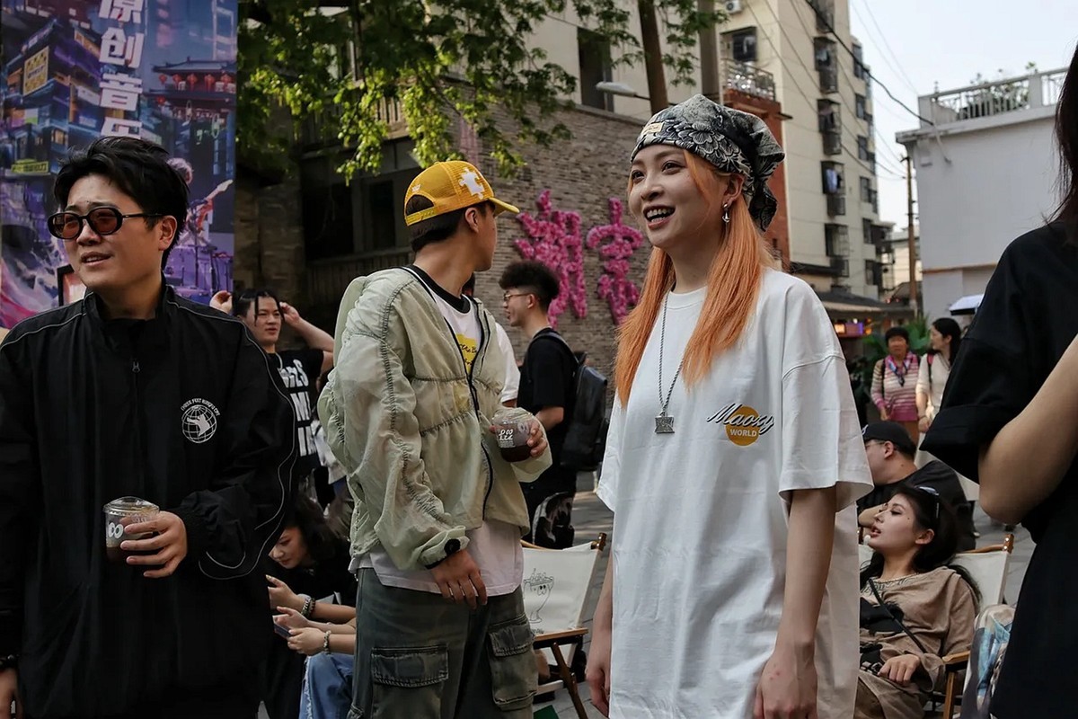 街头抓拍--生活-中关村在线摄影论坛