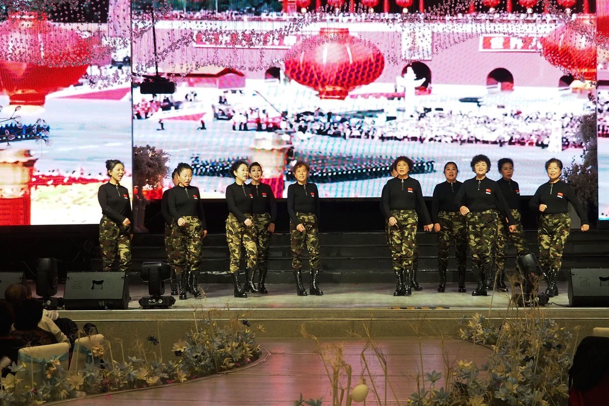 北山教育学院——文艺演出（2）