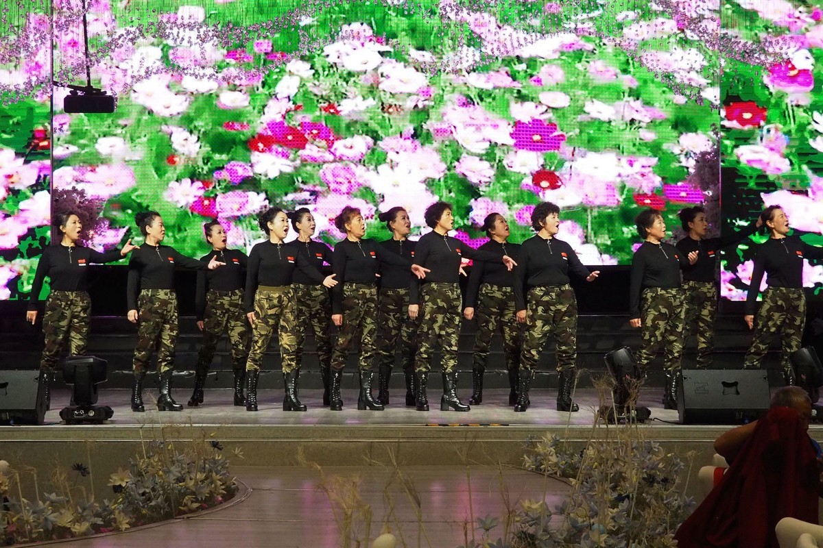 北山教育学院——文艺演出（2）