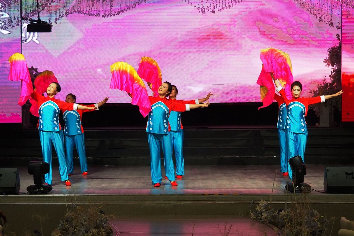 北山教育学院——文艺演出（2）