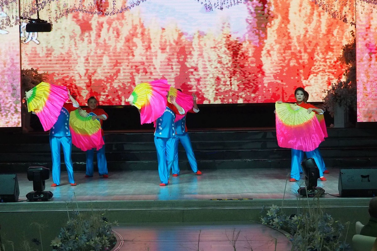 北山教育学院——文艺演出（2）