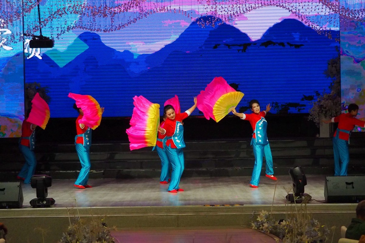 北山教育学院——文艺演出（2）