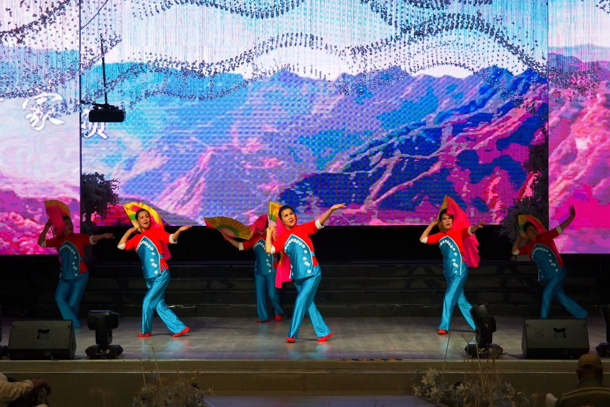 北山教育学院——文艺演出（2）