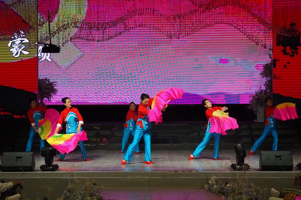 北山教育学院——文艺演出（2）