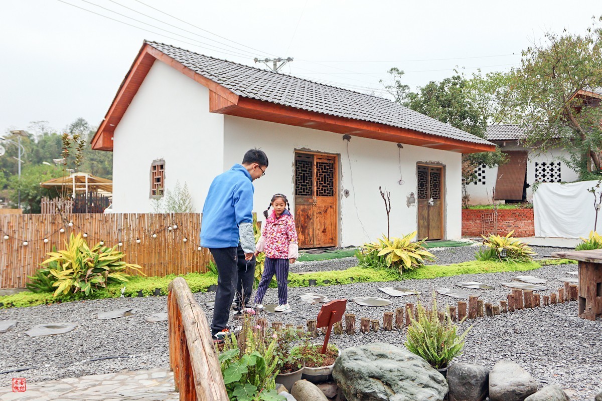 家人随拍——农家乐（2）