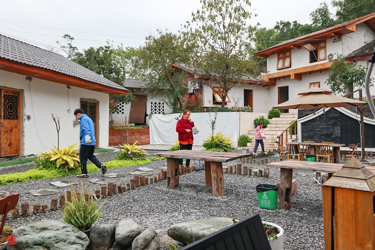 家人随拍——农家乐（2）