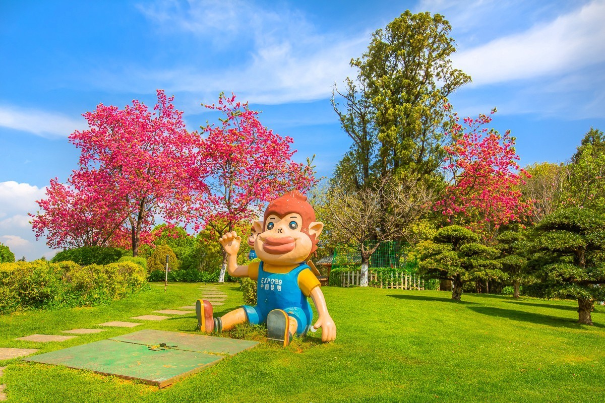 2025-01-19昆明世博园（十三）