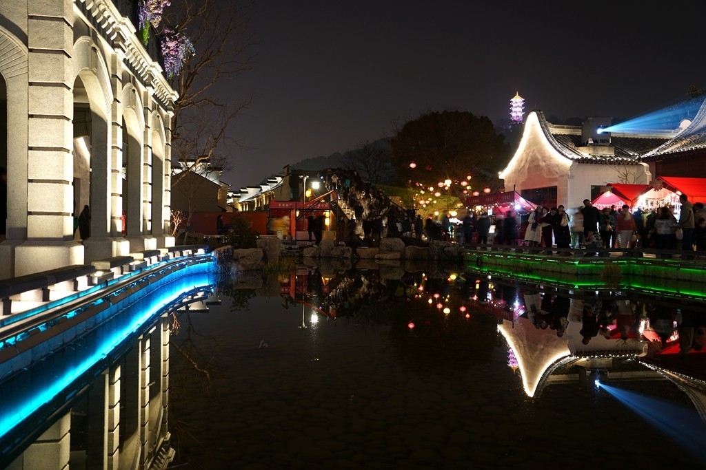 央视春晚分会场