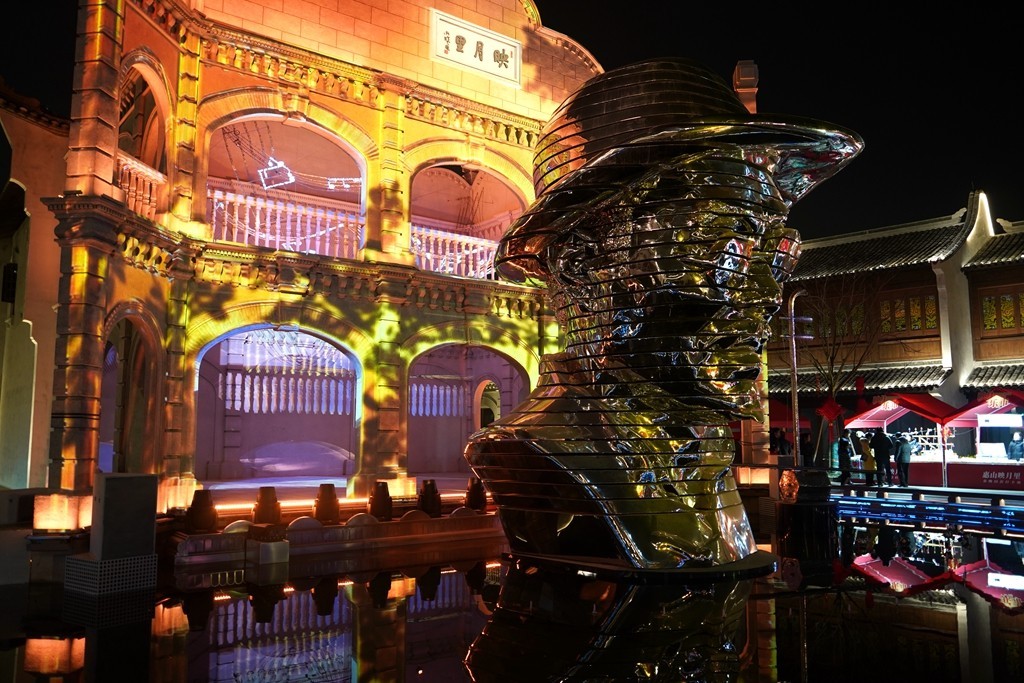 央视春晚分会场