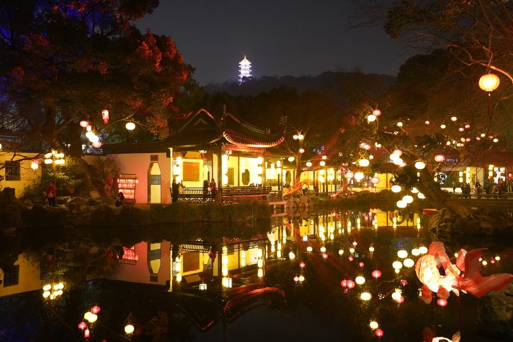 央视春晚分会场