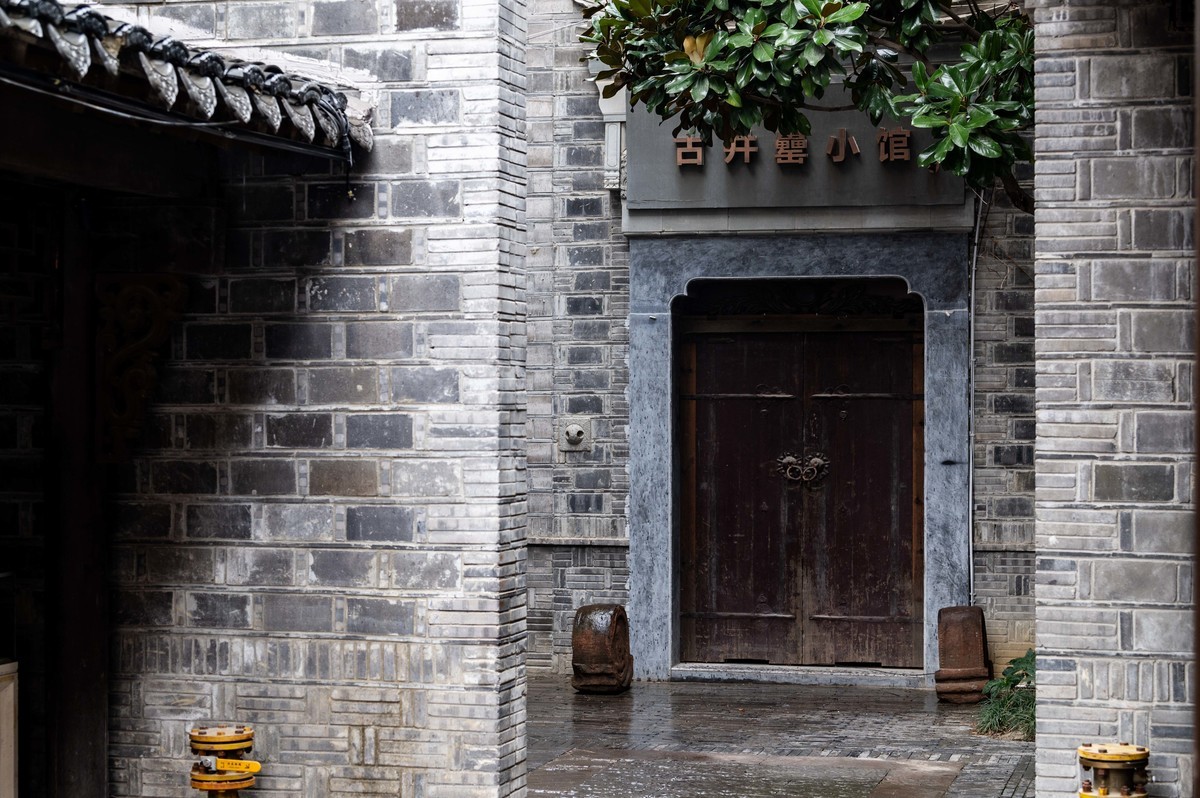 庐州印象（443）罍（lei）街