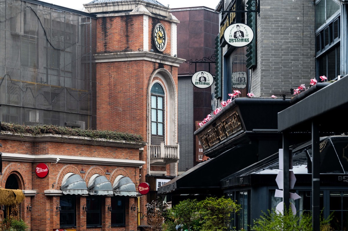 庐州印象（443）罍（lei）街